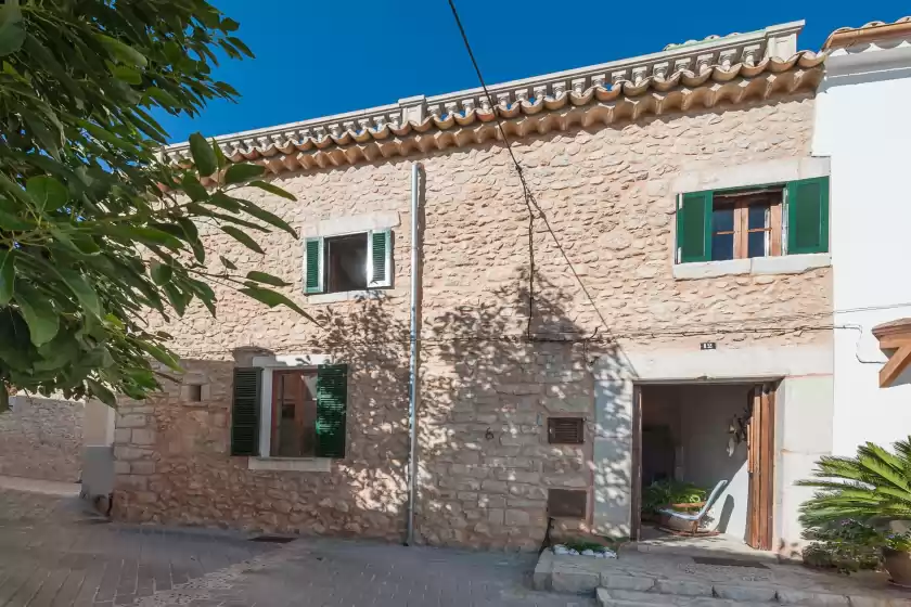 Ferienhaus auf Ca n'abrines, Lloseta