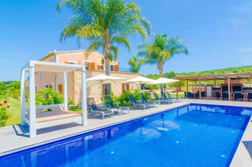 Ferienhaus auf Finca short de conies 2, Manacor