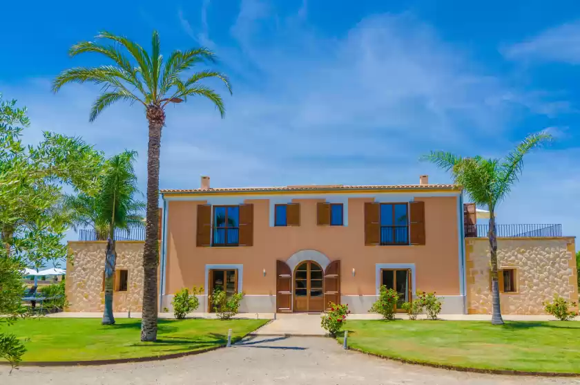 Ferienhaus auf Finca short de conies 2, Manacor