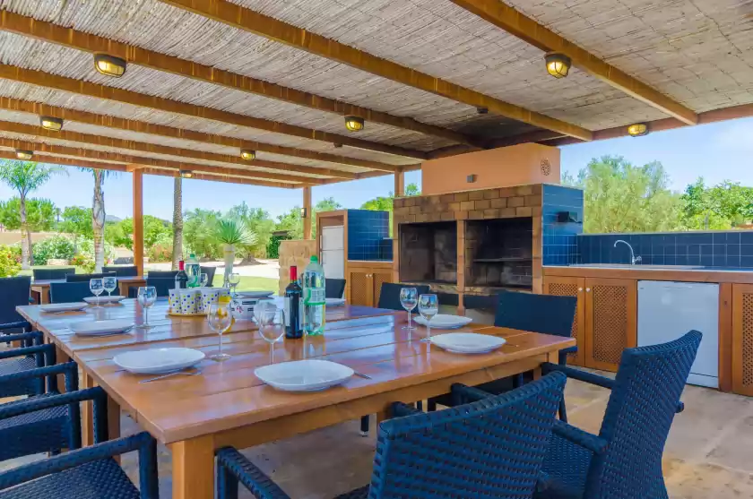 Ferienhaus auf Finca short de conies 2, Manacor