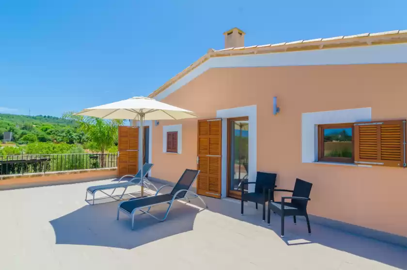 Ferienhaus auf Finca short de conies 2, Manacor