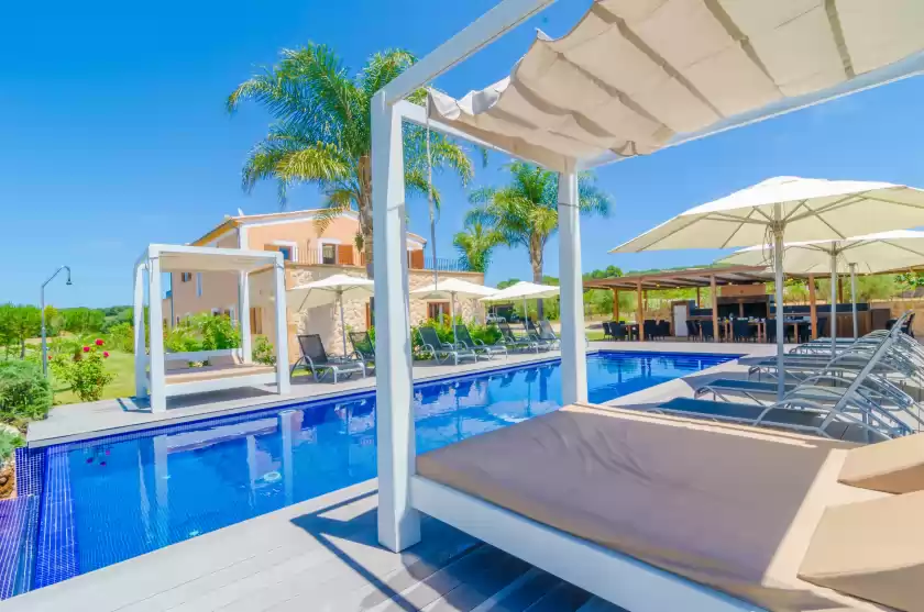 Ferienhaus auf Finca short de conies 2, Manacor