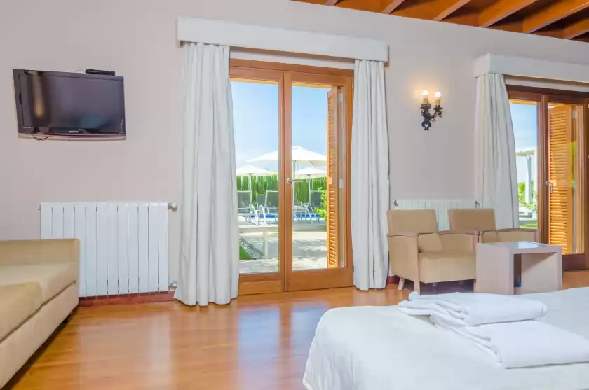 Ferienhaus auf Finca short de conies 2, Manacor