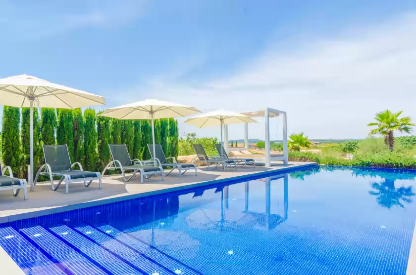 Ferienhaus auf Finca short de conies 2, Manacor