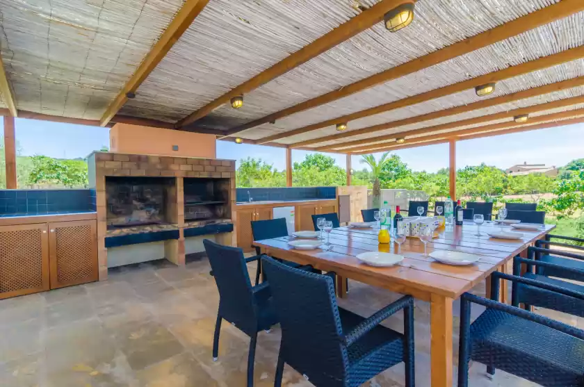 Ferienhaus auf Finca short de conies 2, Manacor