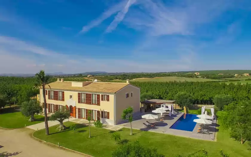 Holiday rentals in Finca s'hort de conies, Manacor