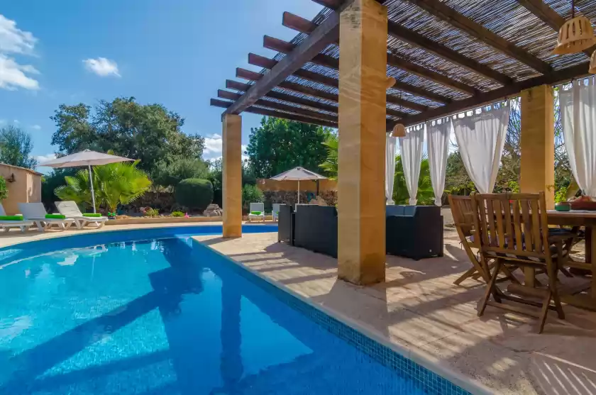 Location de vacances à Ca na carme, Campos