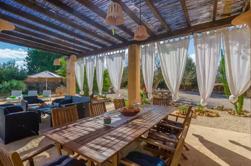 Location de vacances à Ca na carme, Campos