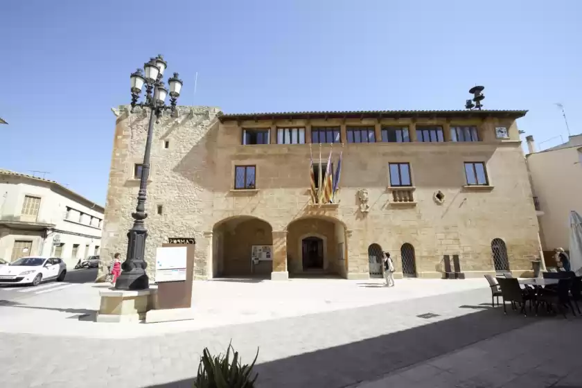 Location de vacances à Ca na carme, Campos