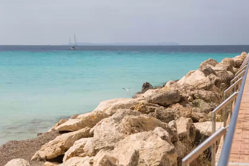 Location de vacances à Ca na carme, Campos