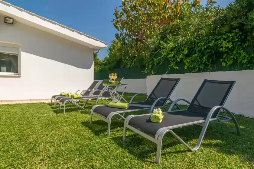 Holiday rentals in Romaní, Can Picafort