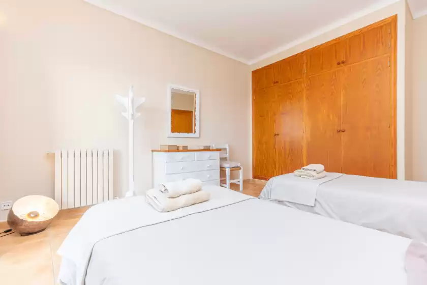 Ferienhaus auf Sa roca blanca, s'Horta