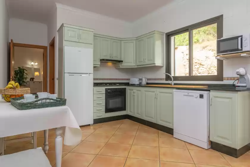 Ferienhaus auf Sa roca blanca, s'Horta