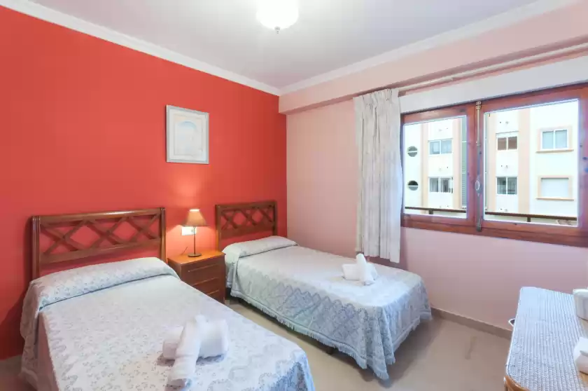 Location de vacances à Sirena, Moraira