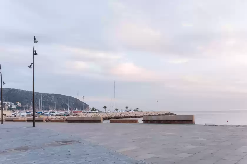 Location de vacances à Sirena, Moraira