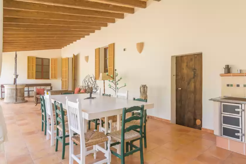 Location de vacances à Sa verdera, Maria de la Salut