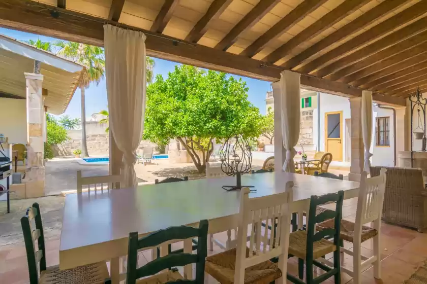 Location de vacances à Sa verdera, Maria de la Salut