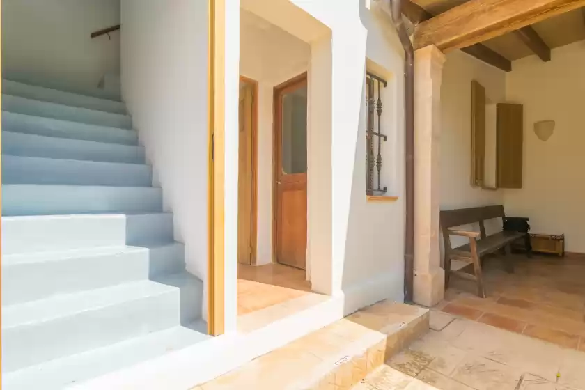 Location de vacances à Sa verdera, Maria de la Salut