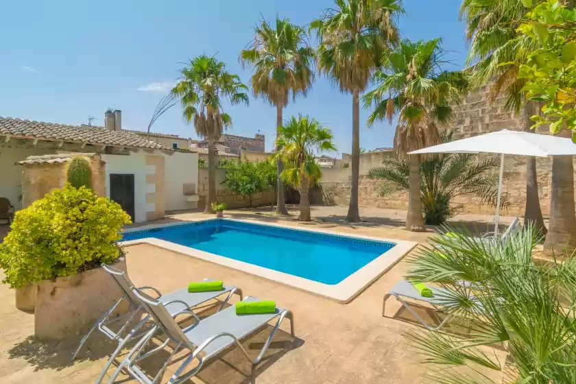 Location de vacances à Sa verdera, Maria de la Salut