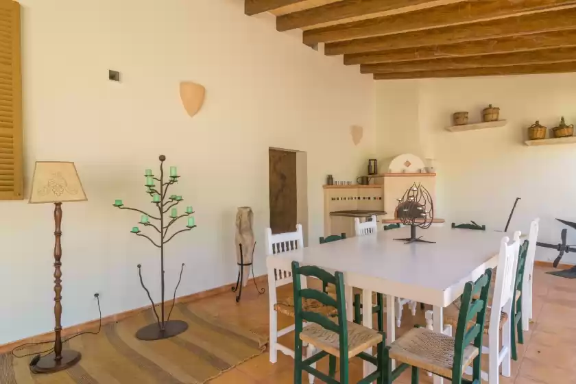 Location de vacances à Sa verdera, Maria de la Salut