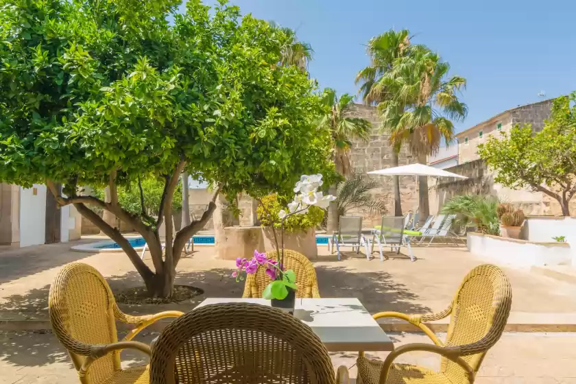 Location de vacances à Sa verdera, Maria de la Salut