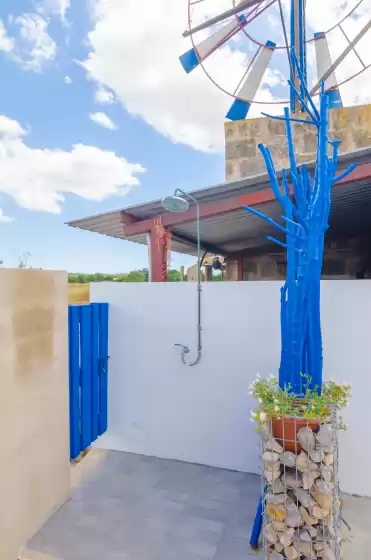 Ferienhaus auf Sa caseta de ses vaques.son covas, Campos