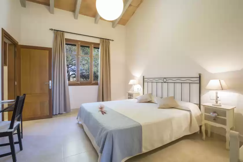 Ferienhaus auf Romaní des figueral, Campos