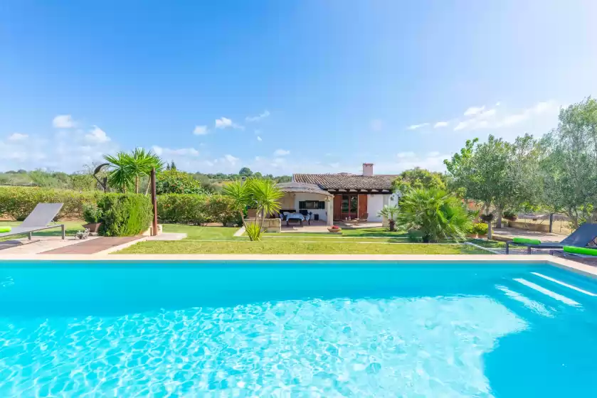 Location de vacances à Barranc de son fullós, Santa Margalida