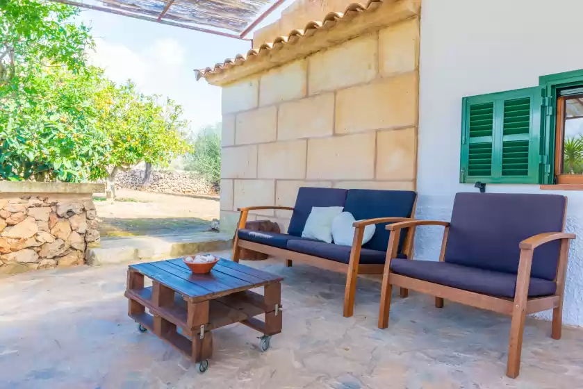 Location de vacances à Barranc de son fullós, Santa Margalida