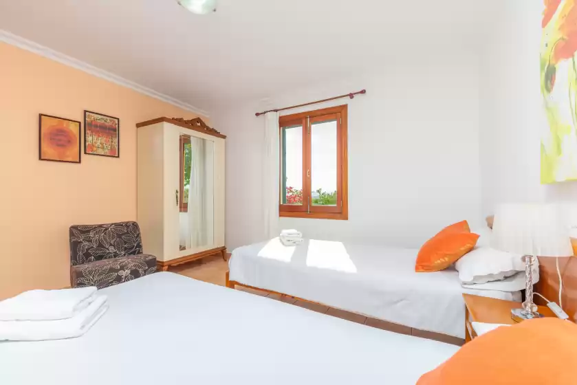 Location de vacances à Barranc de son fullós, Santa Margalida