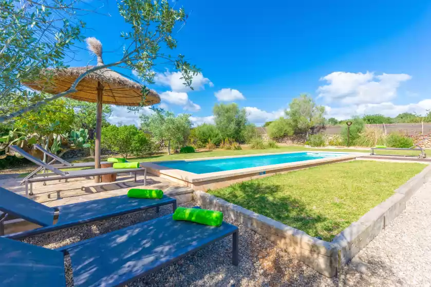 Location de vacances à Barranc de son fullós, Santa Margalida