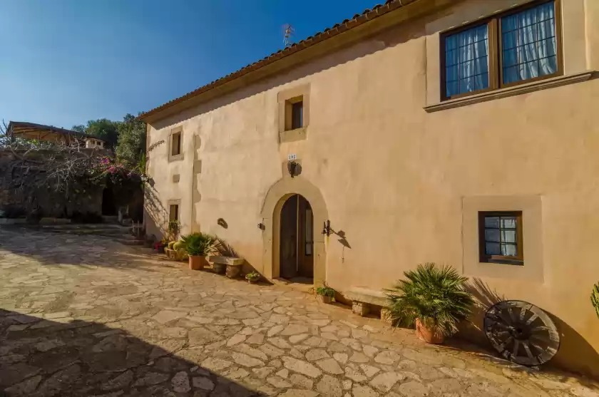 Holiday rentals in Cas conco, s'Horta