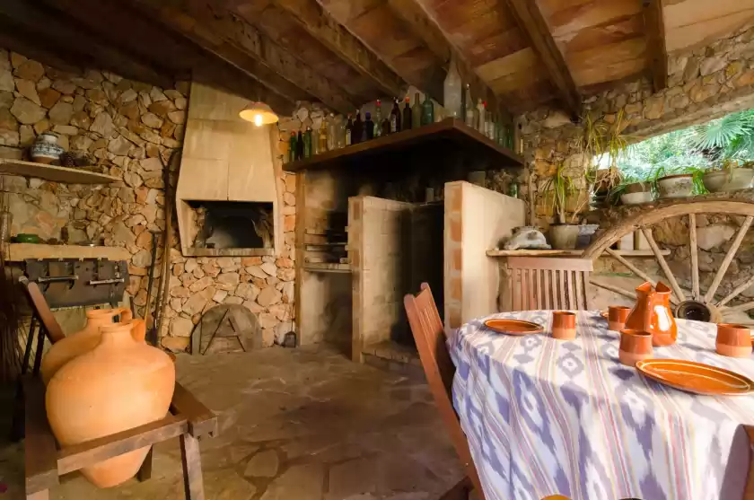 Holiday rentals in Cas conco, s'Horta