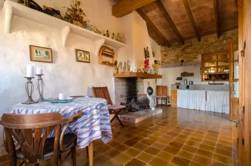 Holiday rentals in Cas conco, s'Horta