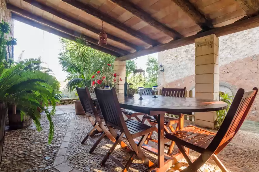 Holiday rentals in Cas conco, s'Horta