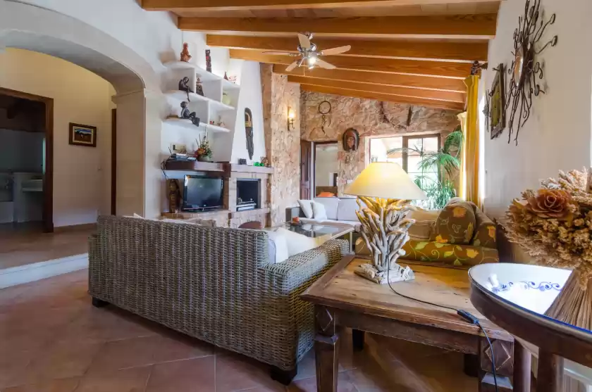 Holiday rentals in Cas conco, s'Horta