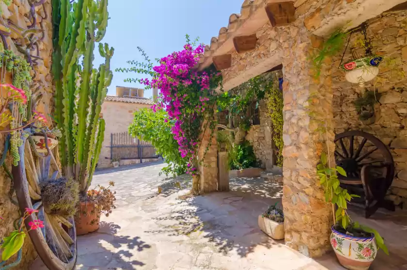 Holiday rentals in Cas conco, s'Horta