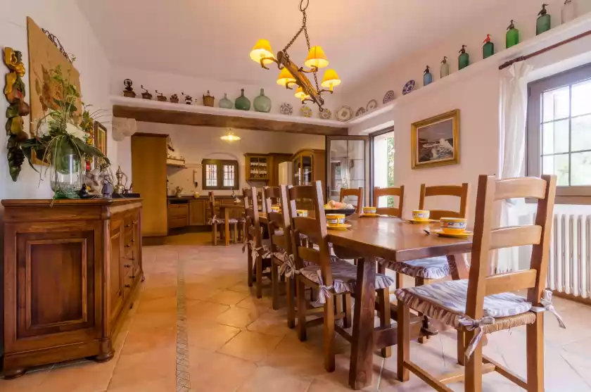 Holiday rentals in Cas conco, s'Horta