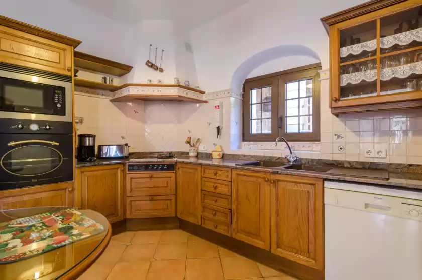 Holiday rentals in Cas conco, s'Horta