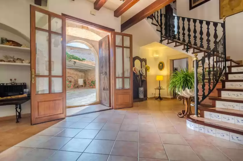 Holiday rentals in Cas conco, s'Horta