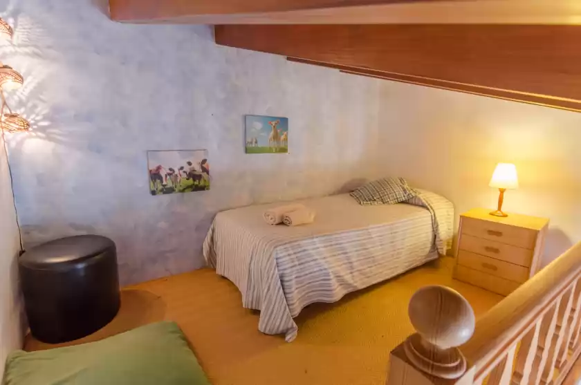 Holiday rentals in Cas conco, s'Horta