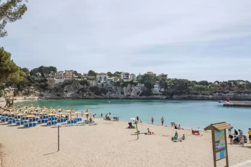 Location de vacances à Na llebrona, Porto Cristo