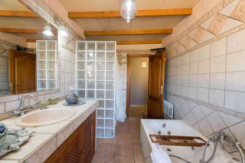 Location de vacances à Can marçal, sa Indioteria