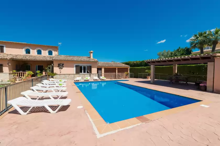 Location de vacances à Can marçal, sa Indioteria