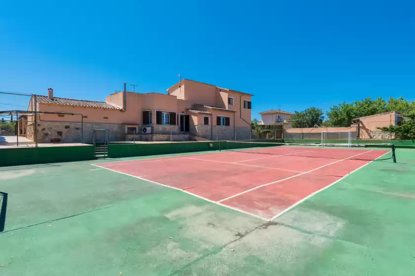 Location de vacances à Can marçal, sa Indioteria