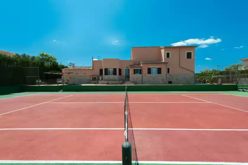 Location de vacances à Can marçal, sa Indioteria