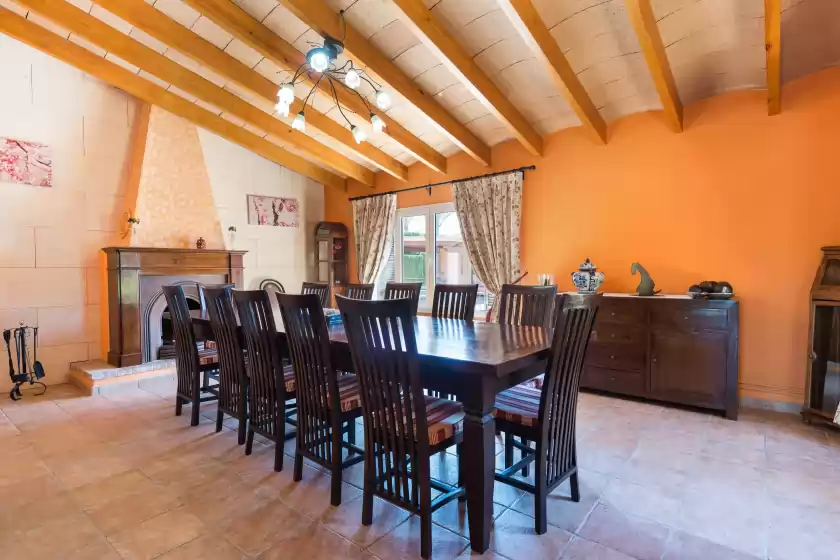 Location de vacances à Can marçal, sa Indioteria