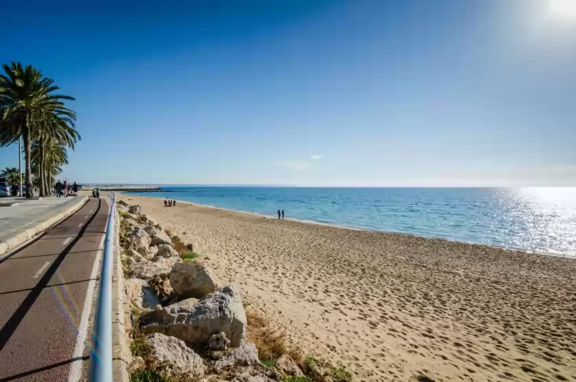 Location de vacances à Can marçal, sa Indioteria