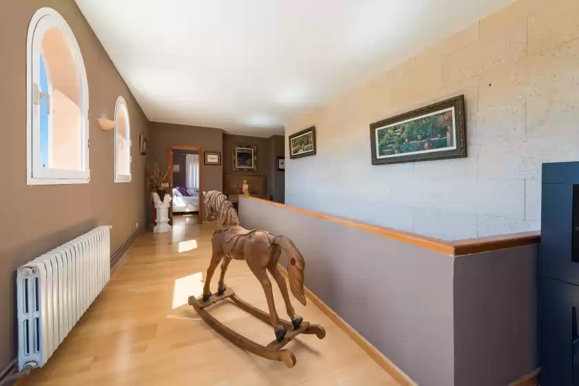 Location de vacances à Can marçal, sa Indioteria