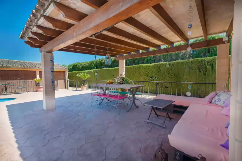 Location de vacances à Can marçal, sa Indioteria